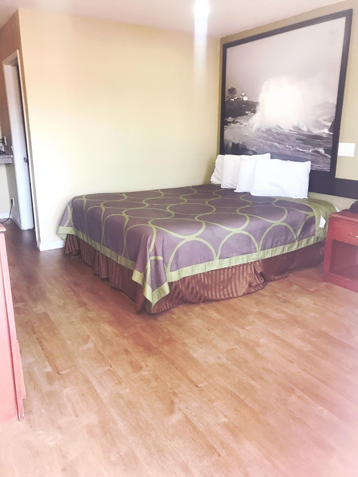 במוטל Super 8 By Wyndham Redlands/San Bernardino מראה חיצוני תמונה